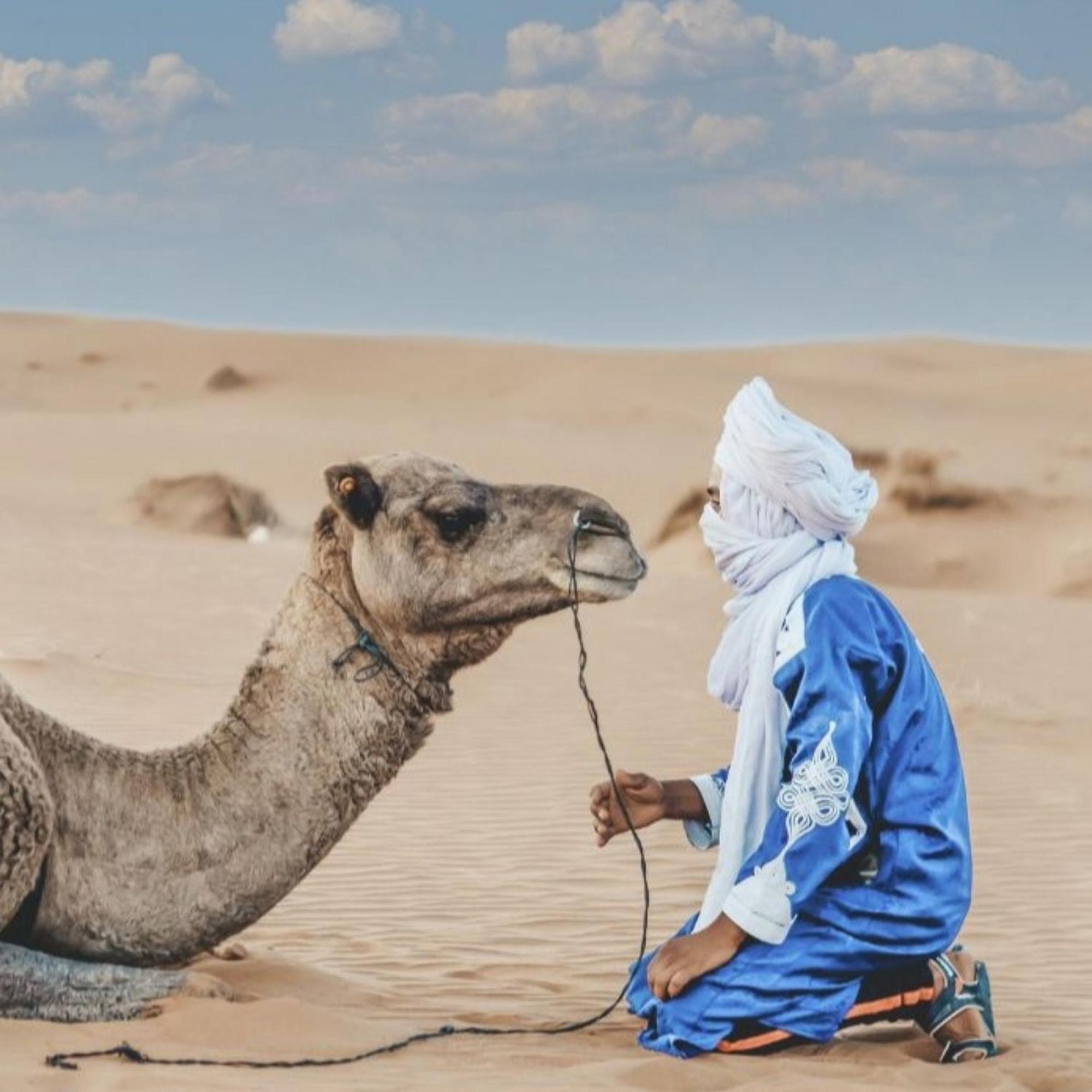 Erg Chebbi Romantic Desert Camp Мерзуга Екстер'єр фото