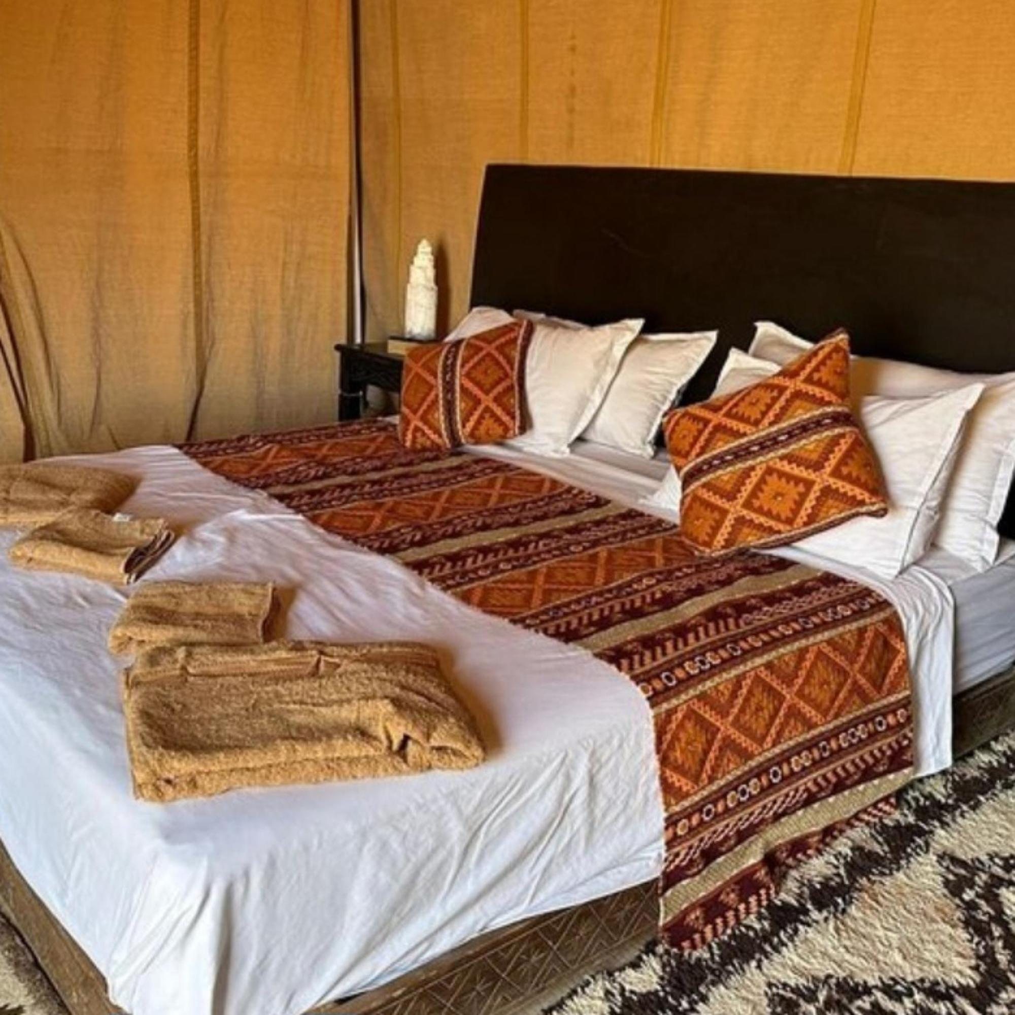 Erg Chebbi Romantic Desert Camp Мерзуга Екстер'єр фото